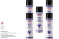 Produktbild: 5x Liqui Moly 500ml Seilfett Hohlraumversiegelung 6135 Cable Grease