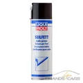 Produktbild: 500 ml LIQUI MOLY SEILFETT-SPRAY HAFTSCHMIERSTOFF DRAHTSEILFETT 50041788