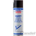 Produktbild: 1x LIQUI MOLY 6135 SEILFETT SPRAY 500 ML HOHLRAUMVERSIEGLUNG UNTERBODENSCHUTZ
