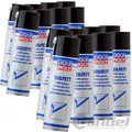 Produktbild: 12x LIQUI MOLY 6135 SEILFETT SPRAY 500 ML HOHLRAUMVERSIEGLUNG UNTERBODENSCHUTZ