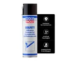 Produktbild: Liqui Moly Seilfett Spray 500 ml Hohlraumversiegelung Unterbodenschutz