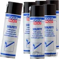 Produktbild: 6x LIQUI MOLY 6135 SEILFETT SPRAY 500 ML HOHLRAUMVERSIEGLUNG UNTERBODENSCHUTZ