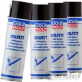 Produktbild: 4x LIQUI MOLY 6135 SEILFETT SPRAY 500 ML HOHLRAUMVERSIEGLUNG UNTERBODENSCHUTZ