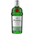 Produktbild: Tanqueray London Dry Gin, Spirituose für Gin & Tonic, 43,1% vol, 700 ml