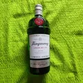 Produktbild: Tanqueray London Dry Gin (43,1% vol.;  je Flasche á 0,7 l)