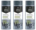 Produktbild: ✅Salthouse Men Totes Meer Duschgel SENSITIV 3-in-1 Körper Gesicht Haar 3x 250ml✅