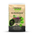 Produktbild: bionero Bio Hochbeeterde Gemüse satt 40 L torffrei  Universalerde