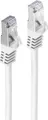 Produktbild: shiverpeaks BASIC-S U/FTP Flach-Patchkabel Kat. 6A 1,00 m weiß