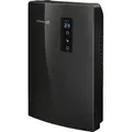 Produktbild: Luftentfeuchter mit Ionisator CA-703B - Geeignet für Räume bis 10m2 / 25m3 - Entfeuchtungsleistung 700ml/Tag (30°C / Rv80%) - Schwarz