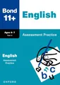 Produktbild: Bond 11+ English Assessment Practice Papers Age 6-7 (for GL Assessment & other 11 plus exams)