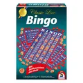 Produktbild: Schmidt Spiele Classic Line Bingo | Bingospiel | Bingo Spiel ab 8 Jahre