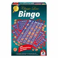Produktbild: Schmidt Spiele Classic Line Bingo Familienspiel - Classic Line, 2 bis 20 Spieler