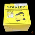 Produktbild: Stanley Halbmaske Atemschutzmaske P3 Maske Filter S M Gelb für Brillenträger
