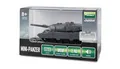 Produktbild: Amewi RC Leopard II Mini-Panzer mit IR-Battle-Funktion ferngesteuert 1:72 RTR Kinder ab 8 Jahre, Grau