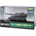 Produktbild: AMEWI Leopard II - Kettenfahrzeug - IR-Battle-Funktion - 1:72 - RTR - grau