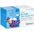 Produktbild: Sidroga Bio Kinder-Gute-Nacht-Tee Filterbeutel