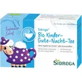 Produktbild: Sidroga Bio Kinder-Gute-Nacht-Tee 20X1.5 g