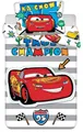 Produktbild: Disney Kinderbettwäsche Disney Cars, Renforcé, 2 teilig