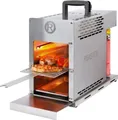 Produktbild: Rothenberger Industrial Thermo Roaster To Go Gasgrill Set