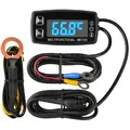 Produktbild: LED Motorstundenzähler, Drehzahlmesser, Temperaturnachweis, Wartung für Motoren