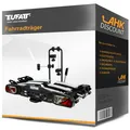 Produktbild: EUFAB Fahrradträger Premium III für die Anhängerkupplung Neuware