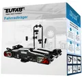 Produktbild: EUFAB Fahrradträger Premium III für Anhängerkupplung NEU