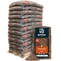 Produktbild: Galamio Pinienrinde Fein 60l x 39 Sack 2340l Palette