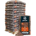 Produktbild: Galamio Rindenmulch Pinie Fein 60l x 39 Sack 2340l Palette