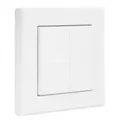 Produktbild: Tasterwippe für Markenschalter (HmIP-BRU) weiß