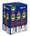 Produktbild: WD-40 Specialist Bremsen- und Teilereiniger 6x500 ml – Fettlöser für Bremsen, Kupplungen und Motorenteile, entfernt Bremsstaub, Öl und Verunreinigungen, verbessert Bremsleistung, verhindert Rückstände