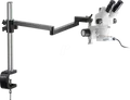 Produktbild: KS OZM 953 - Stereomikroskop, 7x/45x, Auflicht, trinokular, Zoom