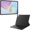 Produktbild: HUAWEI Matepad 11.5 Zoll PaperMatte 8GB+256GB Grau mit Tastatur Tablet mit 2.5K 120 Hz Display und Histen 9.0 Surround-Sound