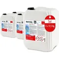 Produktbild: 4x12,5 kg BAYZID® Flüssigchlor 13% zur effektiven Pool Desinfektion