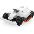 Produktbild: Rasenmäher Roboter Mammotion Luba 2 Awd 5000x Mähroboter Ohne Begrenzungskabel Netrtk+ai Vison Auto-kartierung 80% Steigung Empf. 5000m2 Bis 6000m2 Mit 4g-modul Rtk-station