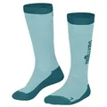 Produktbild: TROLLKIDS Funktionssocken SKI blau|grün 39-42; 12-14 years