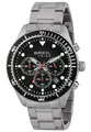 Produktbild: Breil Uhr Herren SAIL Ziffernblatt SCHWARZ Bewegung Chrono Quartz e Bracelet Stahl Silber EW0582
