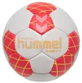 Produktbild: hummel Handball hmlClassic Elite HB (Größe 1) weiss/rot/gelb - 1 Stück