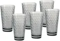 Produktbild: Ritzenhoff & Breker Longdrinkglas Favo, 6-tlg., Glas, 6er Set, je 350 ml