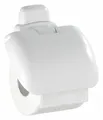Produktbild: Wenko Toilettenpapierhalter Pur Kunststoff weiß - 17941100