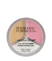 Produktbild: PHYSICIANS FORMULA Mineral Wear 3-In-1 Setting Powder Fixierpuder 19.5 g Set/Bright/Bake