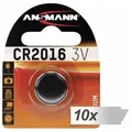 Produktbild: 10x1 Ansmann CR 2016