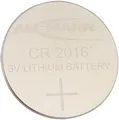 Produktbild: Ansmann Knopfzelle Lithium-Knopfzelle CR 2016 3V