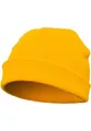 Produktbild: Flexfit Mütze Heavyweight Beanie, Gold, one Size, 1500KC-00109-0050