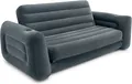 Produktbild: Intex 66552 Schlafsofa Klappsofa Luftbett Klappbett aufblasbar 203x224x66cm 673