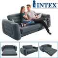 Produktbild: Intex Pull-Out Sofa 203x224x66 cm Schlafsofa ausziehbar Luft Couch Sessel 66552