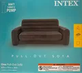Produktbild: B-Ware Intex 66552 multifunktionales Sofa ausziehbar Pull-Out Sofa Luftbett 203x