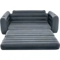 Produktbild: Intex Pull-Out Sofa Schlafsofa 231x127cm Faltsofa für Gäste und - Sehr Gut