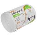 Produktbild: DEISS Müllbeutel 23-30 Liter für Brabantia Touch Bin (Größe G), 40 Stück