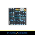 Produktbild: NEU 1x SET HAZET 163-297/26  Schraubendreher-Satz,(2/3) 26 tlg. (€299,95/SET)