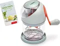 Produktbild: Betty Bossi Dressing Shaker »Saucen-Blitz«, Kunststoff, Silikon, Metall, (1-tlg), mit Rezeptheft